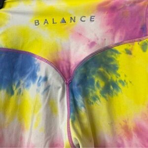 Vitality Tie Dye Leggings